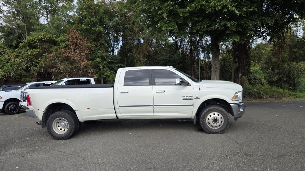 used 2018 Ram 3500 car, priced at $48,450