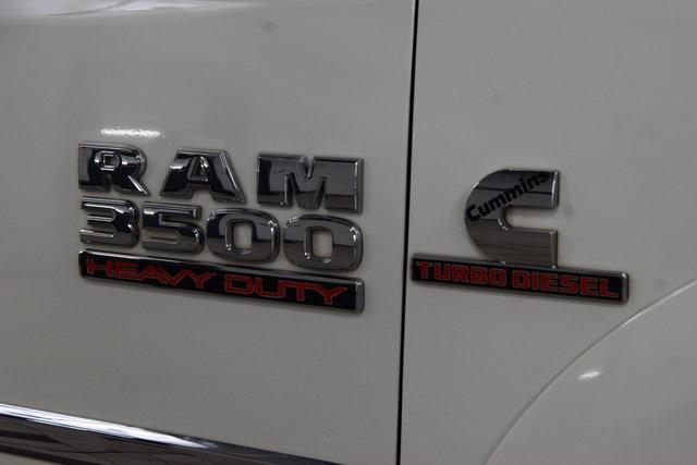 used 2018 Ram 3500 car, priced at $48,450