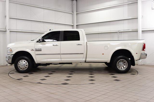 used 2018 Ram 3500 car, priced at $48,450