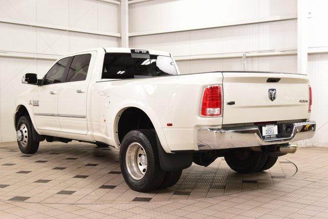 used 2018 Ram 3500 car, priced at $48,450