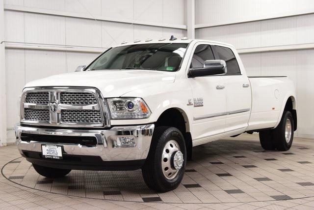 used 2018 Ram 3500 car, priced at $48,450