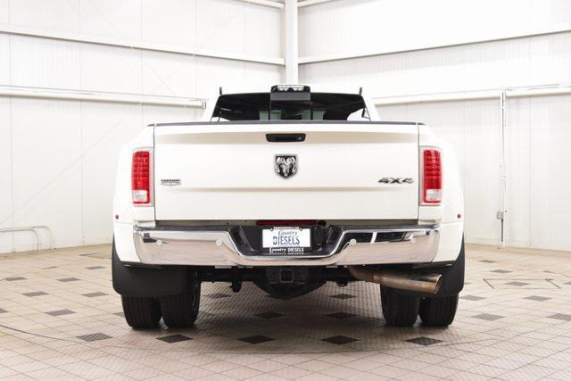 used 2018 Ram 3500 car, priced at $48,450