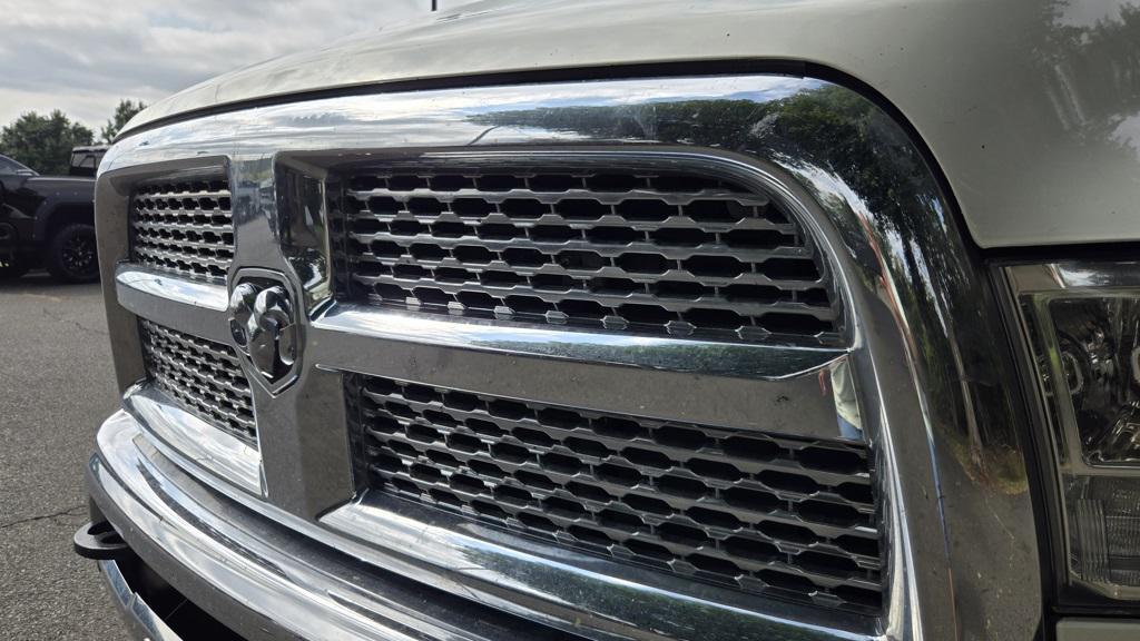 used 2018 Ram 3500 car, priced at $48,450