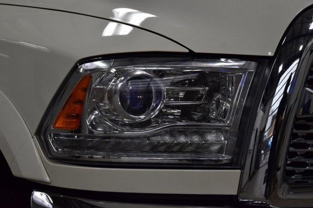 used 2018 Ram 3500 car, priced at $48,450