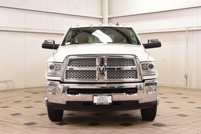 used 2018 Ram 3500 car, priced at $48,450