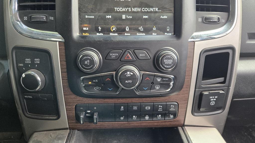used 2018 Ram 3500 car, priced at $48,450