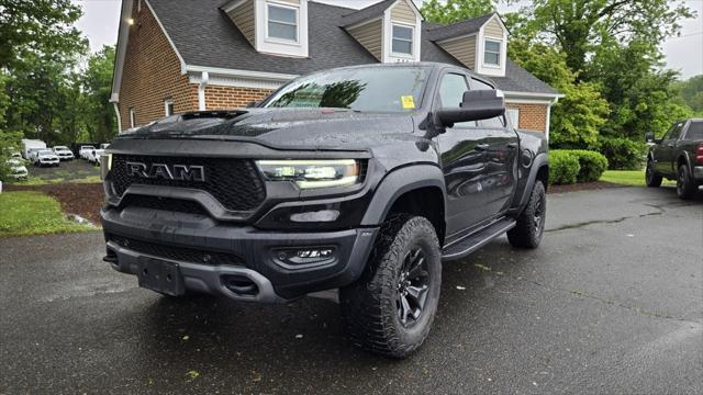 used 2022 Ram 1500 car, priced at $71,990