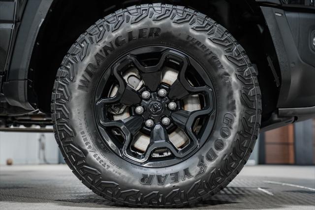 used 2022 Ram 1500 car, priced at $71,990