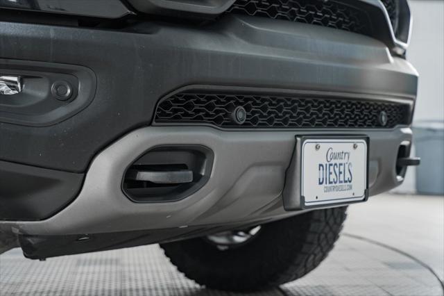 used 2022 Ram 1500 car, priced at $71,990