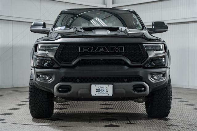 used 2022 Ram 1500 car, priced at $71,990