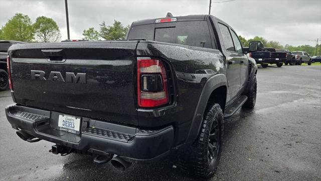 used 2022 Ram 1500 car, priced at $71,990