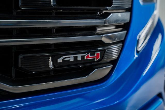 used 2023 GMC Sierra 1500 car, priced at $58,550