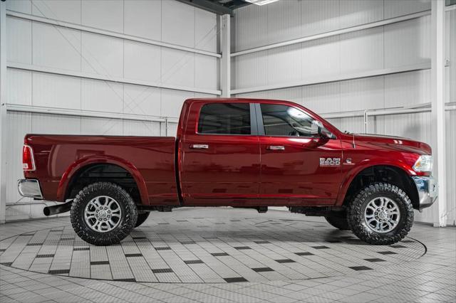 used 2017 Ram 2500 car, priced at $45,990