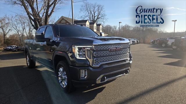 used 2021 GMC Sierra 2500 car, priced at $67,990