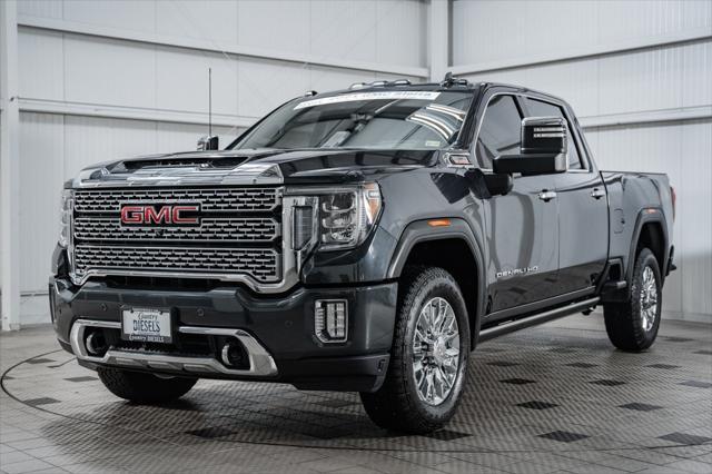 used 2021 GMC Sierra 2500 car, priced at $67,550