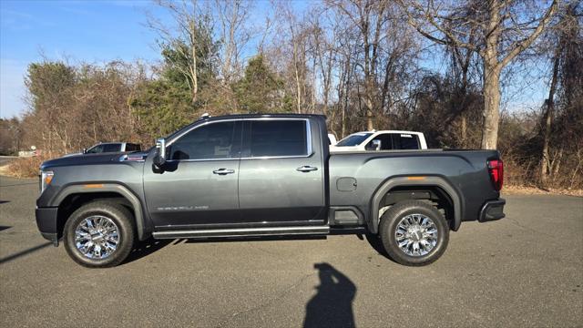 used 2021 GMC Sierra 2500 car, priced at $67,990