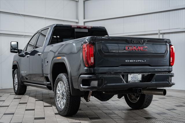 used 2021 GMC Sierra 2500 car, priced at $67,550