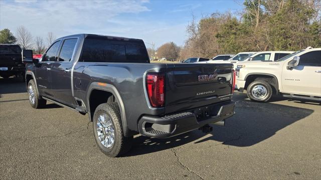 used 2021 GMC Sierra 2500 car, priced at $67,990