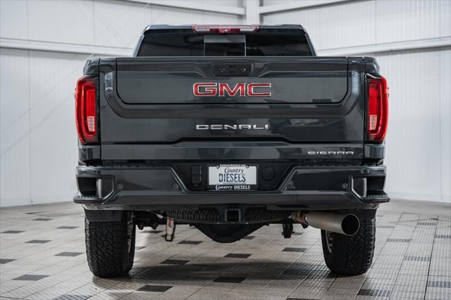 used 2021 GMC Sierra 2500 car, priced at $67,550