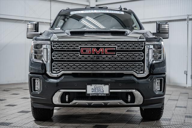 used 2021 GMC Sierra 2500 car, priced at $67,550