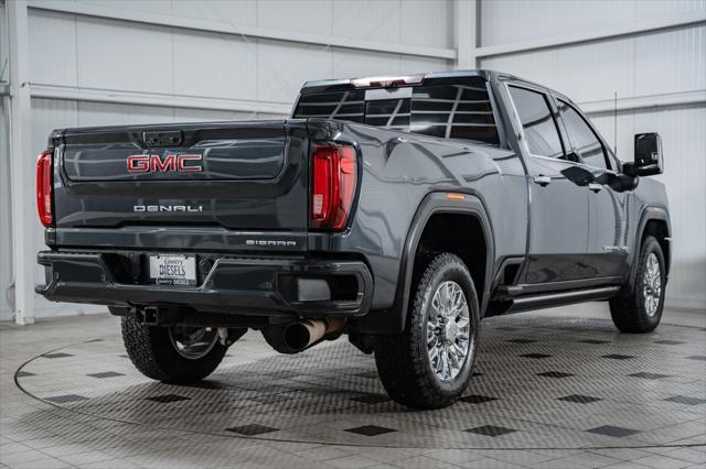 used 2021 GMC Sierra 2500 car, priced at $67,550