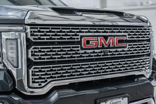 used 2021 GMC Sierra 2500 car, priced at $67,550