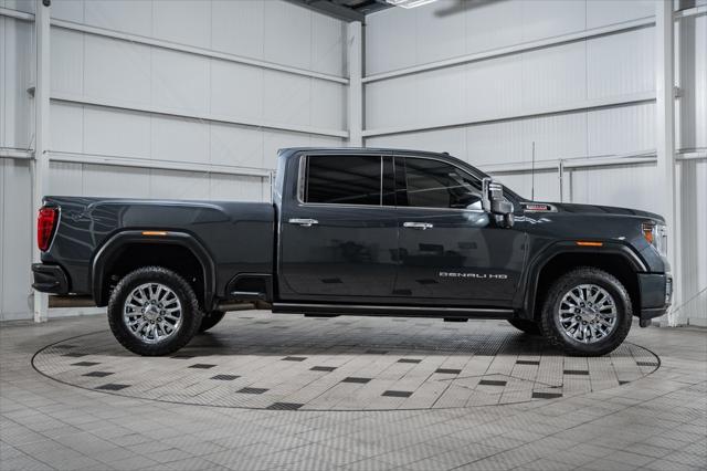 used 2021 GMC Sierra 2500 car, priced at $67,550