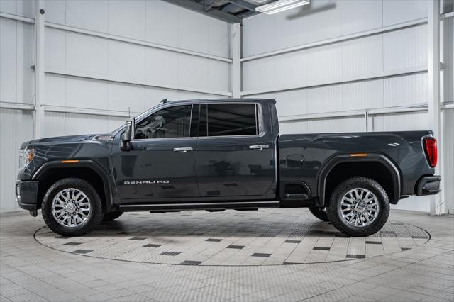 used 2021 GMC Sierra 2500 car, priced at $67,550