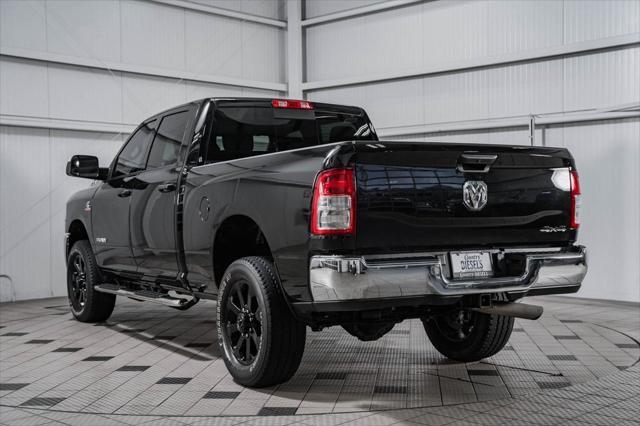 used 2022 Ram 2500 car, priced at $54,550