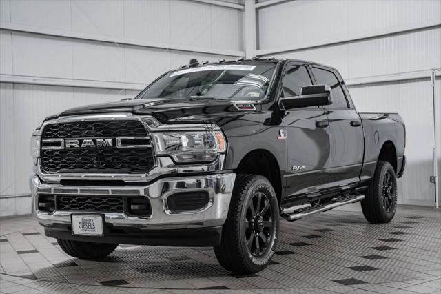 used 2022 Ram 2500 car, priced at $54,550