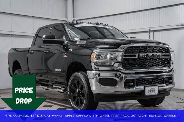 used 2022 Ram 2500 car, priced at $51,450