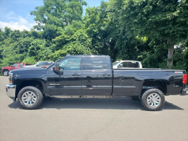 used 2017 Chevrolet Silverado 3500 car, priced at $45,900