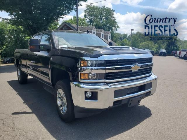 used 2017 Chevrolet Silverado 3500 car, priced at $45,900