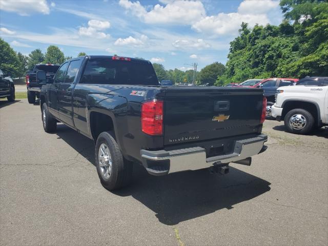 used 2017 Chevrolet Silverado 3500 car, priced at $45,900