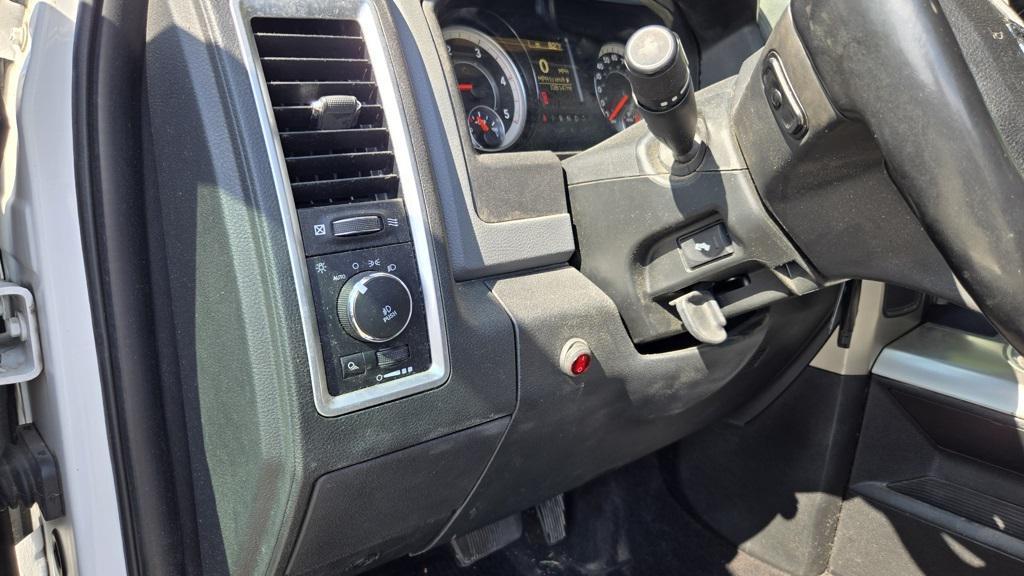 used 2018 Ram 2500 car, priced at $39,990