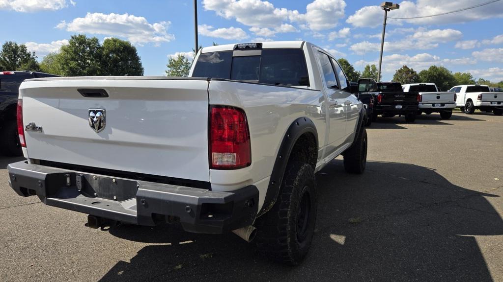 used 2018 Ram 2500 car, priced at $39,990