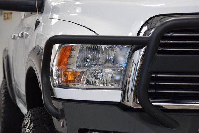 used 2018 Ram 2500 car, priced at $39,990