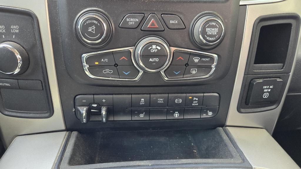 used 2018 Ram 2500 car, priced at $39,990