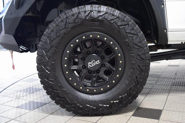 used 2018 Ram 2500 car, priced at $39,990