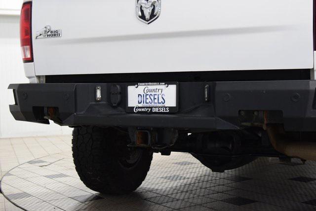 used 2018 Ram 2500 car, priced at $39,990