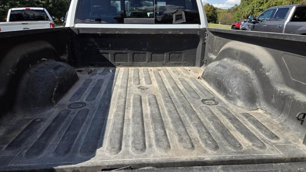 used 2018 Ram 2500 car, priced at $39,990