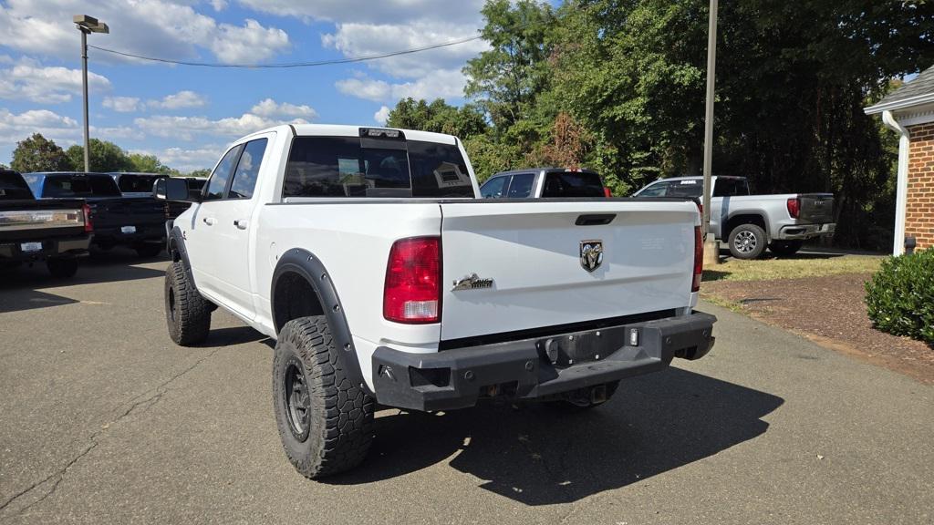 used 2018 Ram 2500 car, priced at $39,990