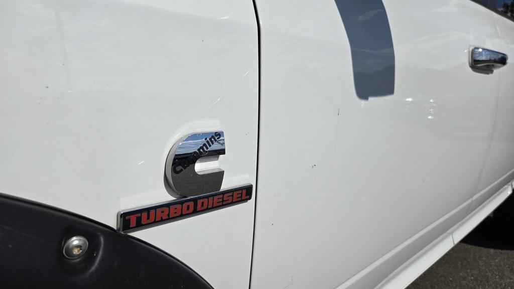 used 2018 Ram 2500 car, priced at $39,990
