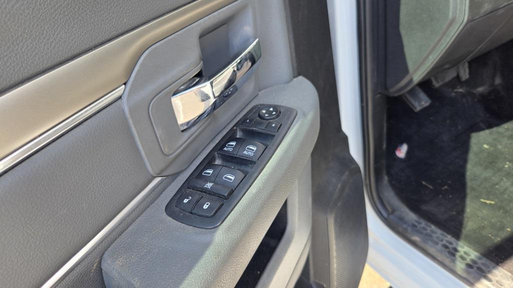 used 2018 Ram 2500 car, priced at $39,990