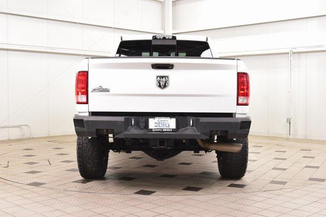 used 2018 Ram 2500 car, priced at $39,990