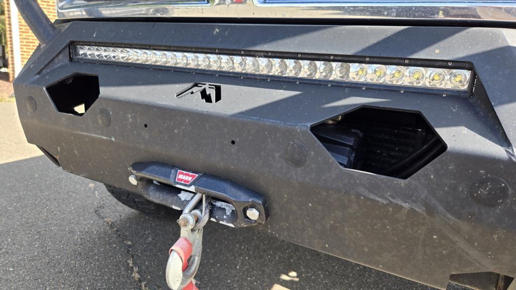 used 2018 Ram 2500 car, priced at $39,990