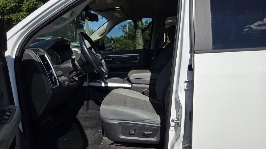 used 2018 Ram 2500 car, priced at $39,990