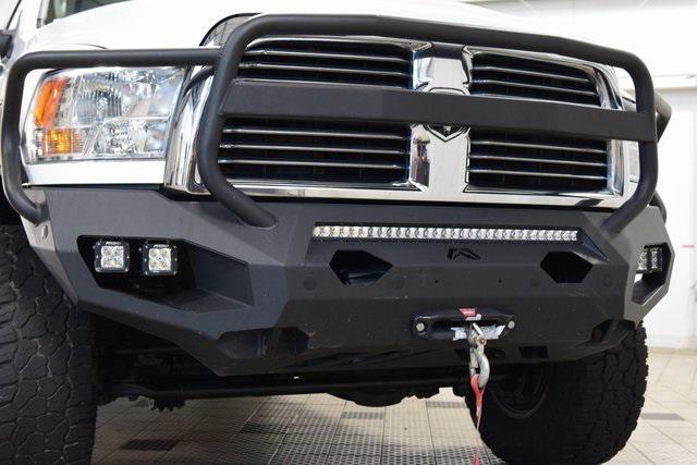 used 2018 Ram 2500 car, priced at $39,990