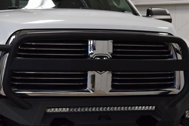 used 2018 Ram 2500 car, priced at $39,990