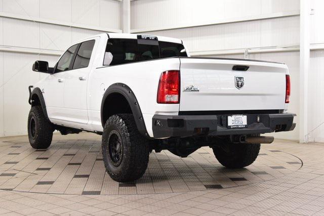 used 2018 Ram 2500 car, priced at $39,990